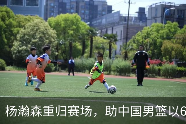 杨瀚森重归赛场，助中国男篮以65-60战胜荷兰！