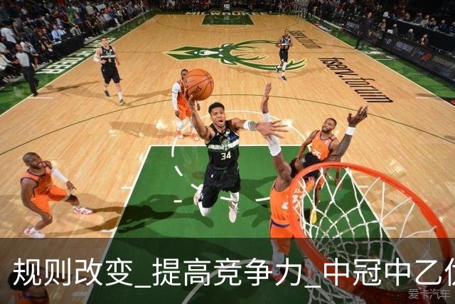 规则改变 提高竞争力 中冠中乙优化参赛方案